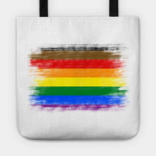 Rainbow Pride Flag Tote