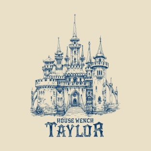 Bejeweled House Wench Taylor T-Shirt