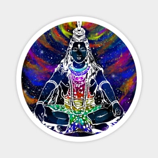 Shiva ( Hindu ) Magnet