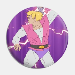 HE-MAN Pin