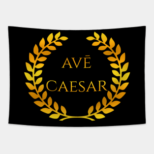 Ave Caesar Tapestry