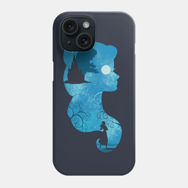 Beauty Portrait Phone Case by Edwoody