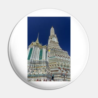 Mighty Prang, Wat Arun Pin