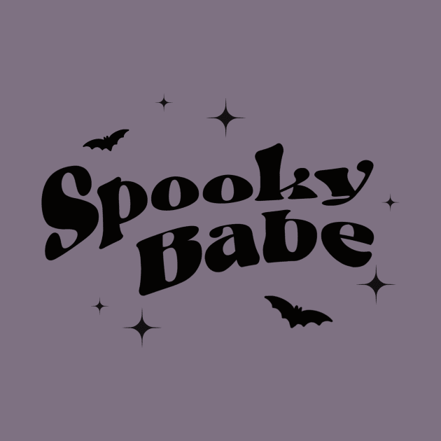 Spooky Babe Bats by beccaxgonzalez