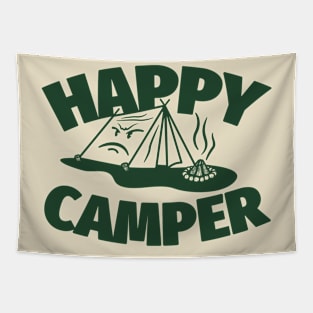 Happy Camper Tapestry