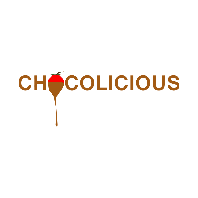 Chocolicious - Chocolate is delicious by Artstastic