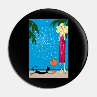 Tropical partie Pin