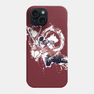 Shadows Die Twice Phone Case