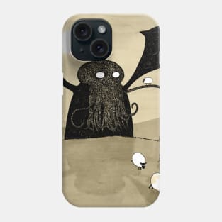 Springtime for Cthulhu Phone Case