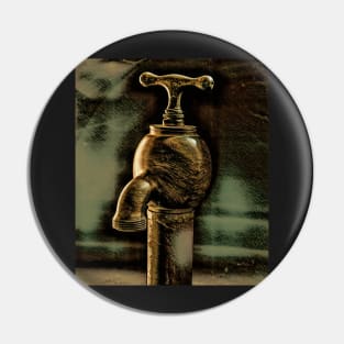 Brass Tap#15 Pin