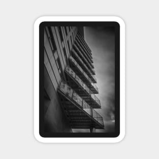 Balconies - Mono Magnet