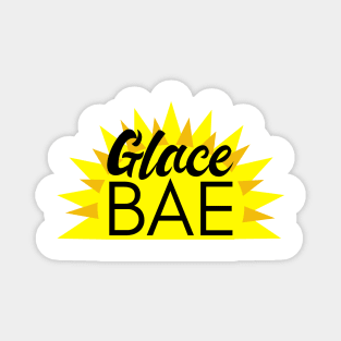 GLACE BAE Magnet