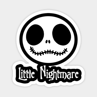 Little Nigtmare Magnet