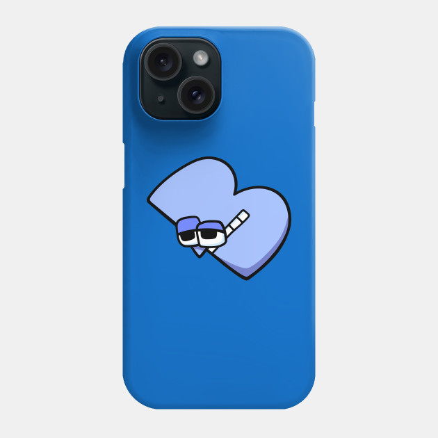 P, Alphabet Lore - Alphabet Lore - Phone Case