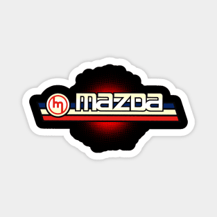 Mazda Magnet