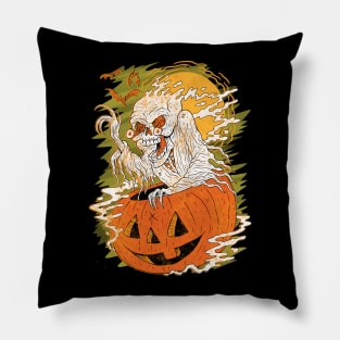 Ready For Halloween II Pillow