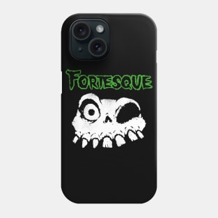 Fortesque Phone Case