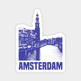 Amsterdam Magnet