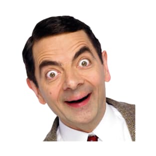 Mr Bean Tee T-Shirt