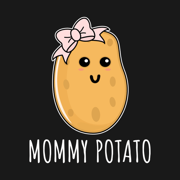 Mommy Potato by LunaMay