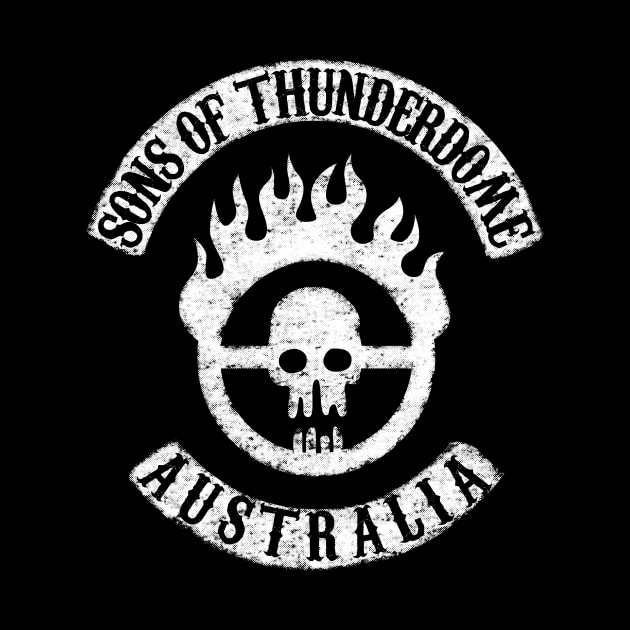 Sons of thunderdome by karlangas