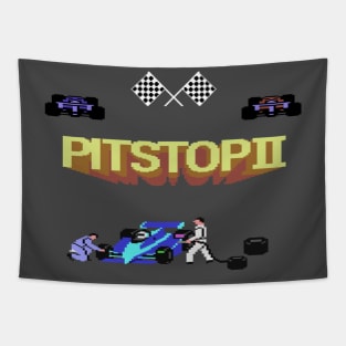 Pitstop 2 Tapestry