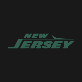 New Jersey Jets (Green) T-Shirt