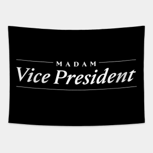 Madam Vice President - VP Kamala Harris Tapestry