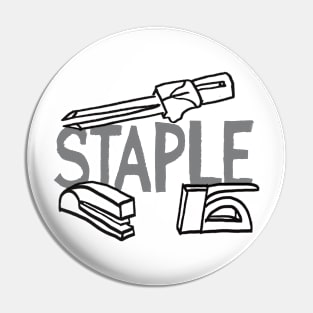 Staplers Pin