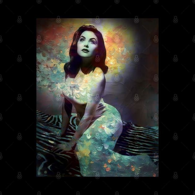 Sherilyn Fenn by akastardust