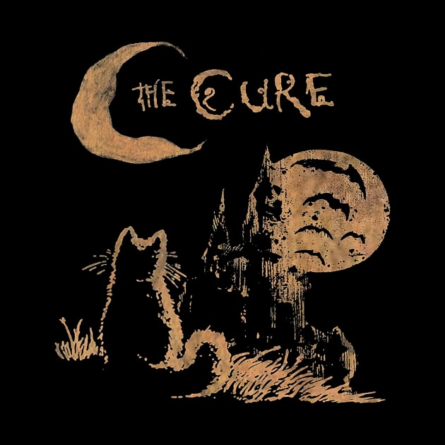 Cat Moon The Cure by MiaGamer Gear
