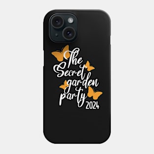 The Secret Garden Party 2024 Phone Case