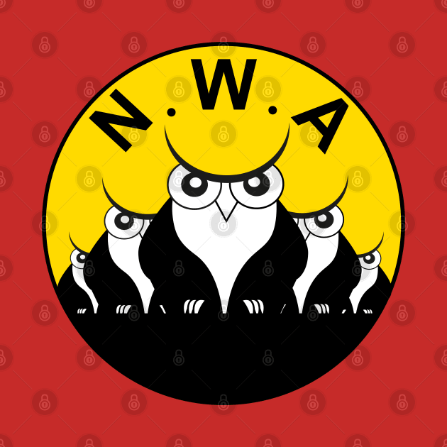 Sandford Village Neighbourhood Watch NWA by Meta Cortex