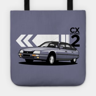 CX GTi Turbo 2 Tote