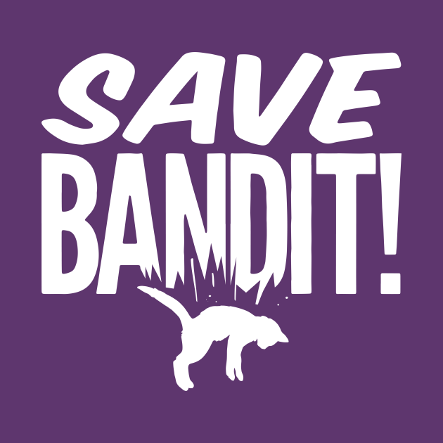 Discover Save Bandit! - The Office - T-Shirt