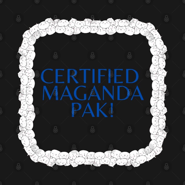 pinay joke: Certified maganda pak! by CatheBelan