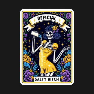 Official Salty Bitch T-Shirt