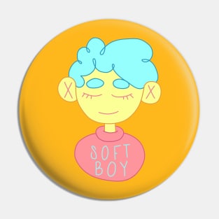 softboy Pin