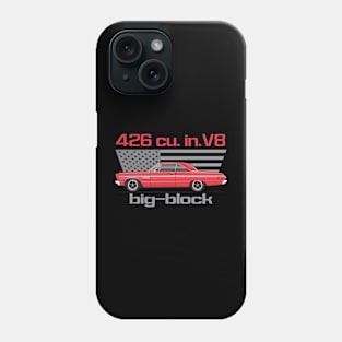 426-Ruby Red Phone Case