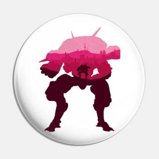 dva Pin