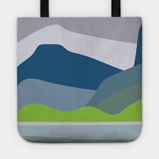 Cloudy Day Tote