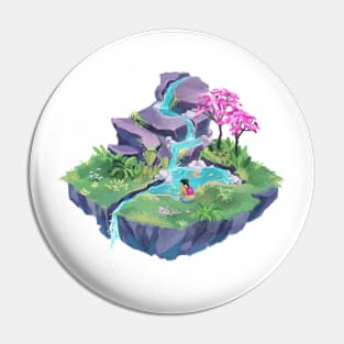 Koi Pond - ISO Pin