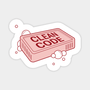 clean code Magnet