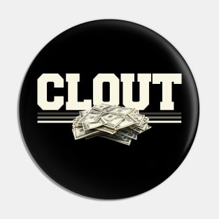 Clout Pin