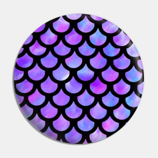 Mermaid Scales 1 Pin