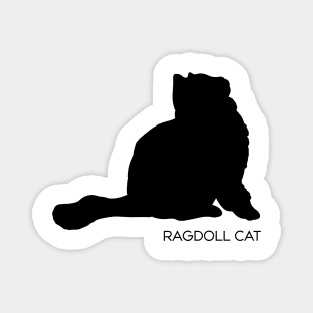 Ragdoll Cat Magnet