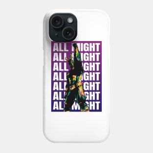Colorful All Mght Phone Case