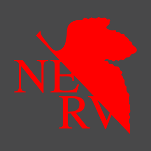 Nerv - Genesis Eva T-Shirt