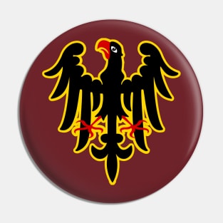 Holy Roman Empire Pin