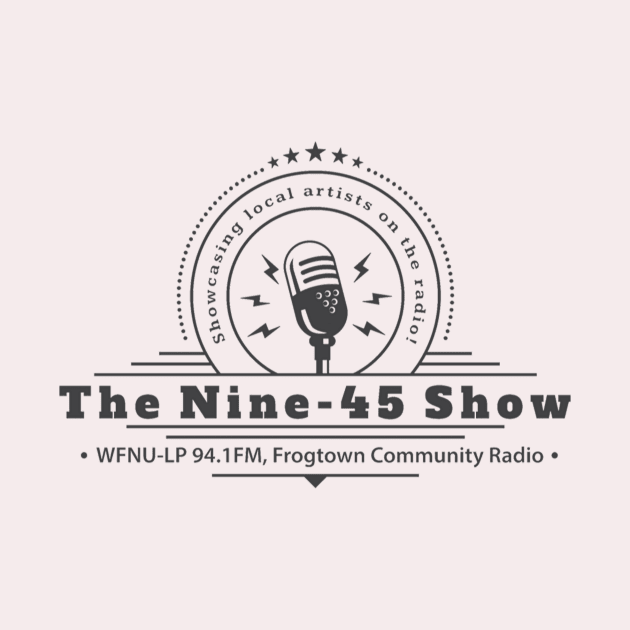 Nine-45 Show by MikeRezRadio